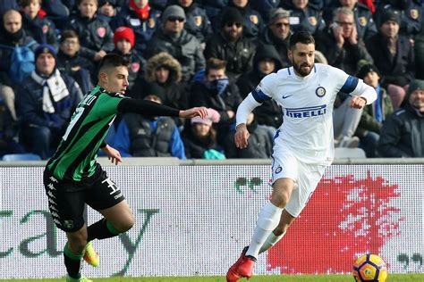 Sassuolo vs Inter